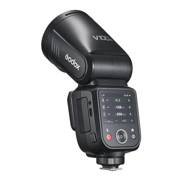 Godox Flash V100 per Canon Godox Flash V100 per Canon